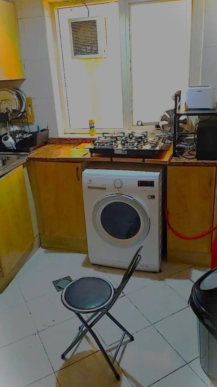 Bed Space Available in Al Nahda Dubai 450 All -Inclusive